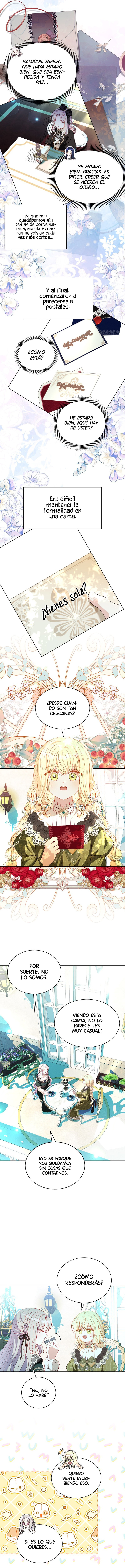 Mi Padre, el Semidios Posesivo Capítulo 47 - Page 7