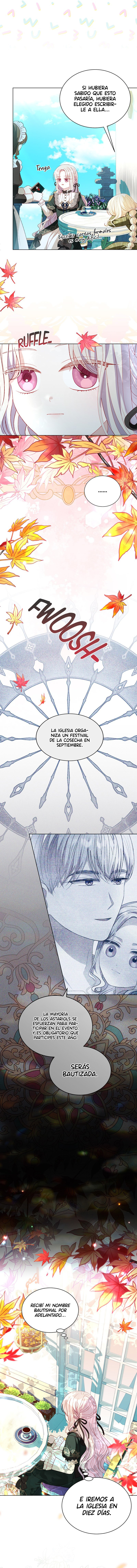 Mi Padre, el Semidios Posesivo Capítulo 47 - Page 8