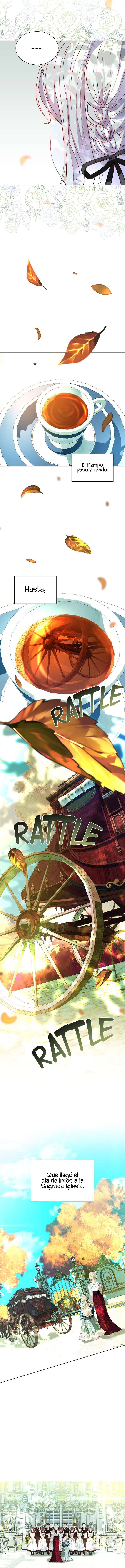 Mi Padre, el Semidios Posesivo Capítulo 47 - Page 9