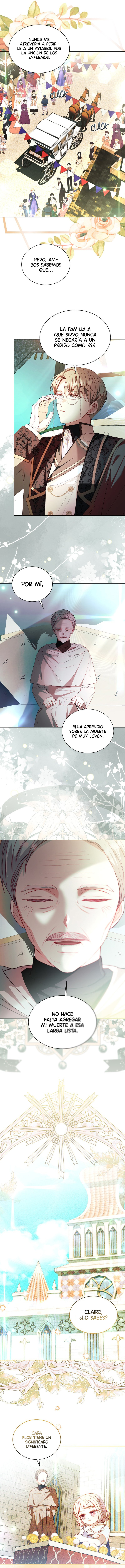 Mi Padre, el Semidios Posesivo Capítulo 48 - Page 10