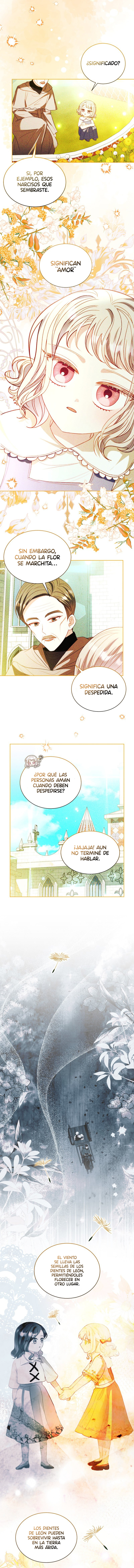 Mi Padre, el Semidios Posesivo Capítulo 48 - Page 11