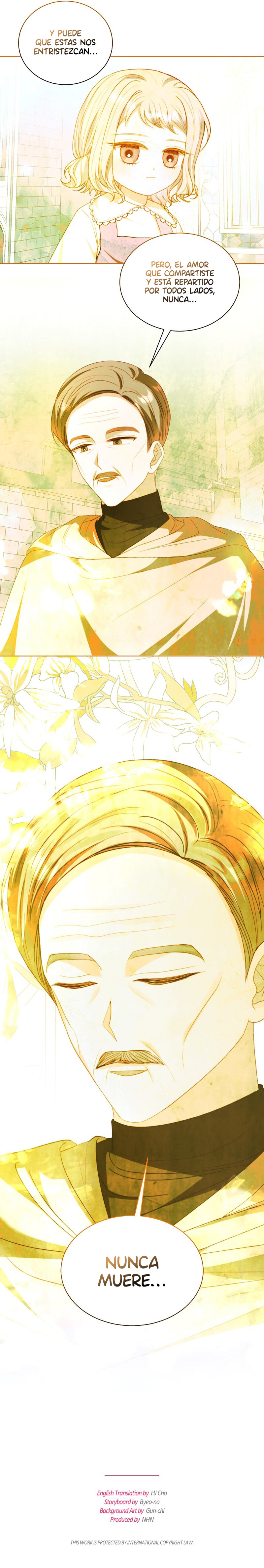 Mi Padre, el Semidios Posesivo Capítulo 48 - Page 13