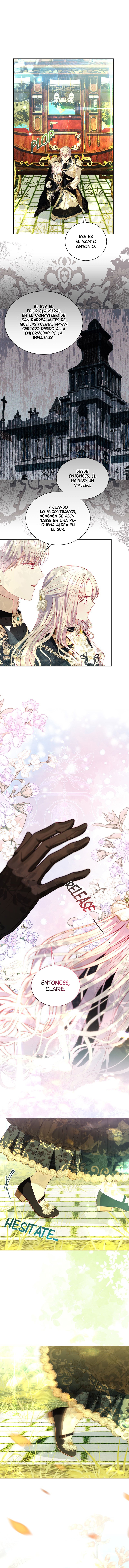 Mi Padre, el Semidios Posesivo Capítulo 48 - Page 2