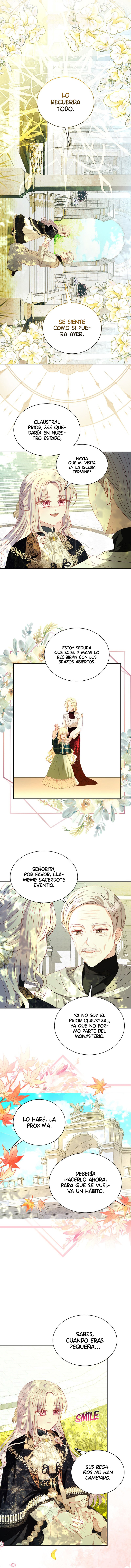 Mi Padre, el Semidios Posesivo Capítulo 48 - Page 4