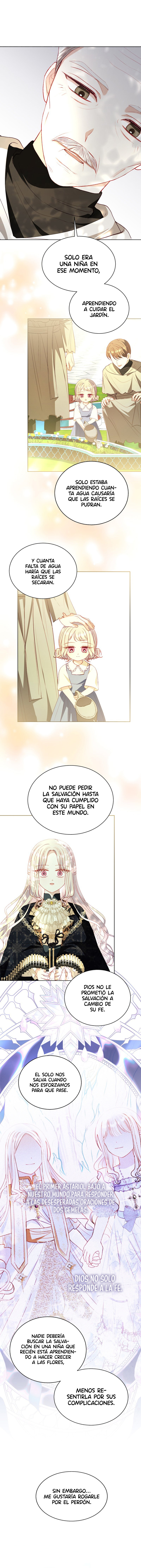 Mi Padre, el Semidios Posesivo Capítulo 48 - Page 6