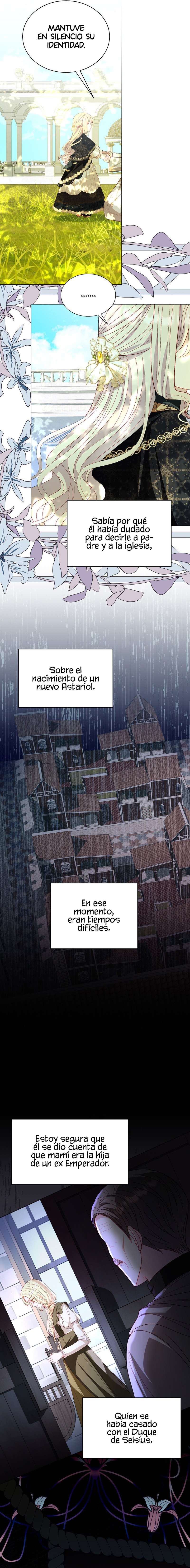 Mi Padre, el Semidios Posesivo Capítulo 48 - Page 7