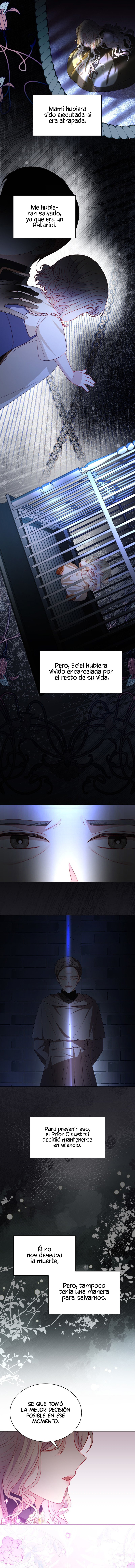 Mi Padre, el Semidios Posesivo Capítulo 48 - Page 8