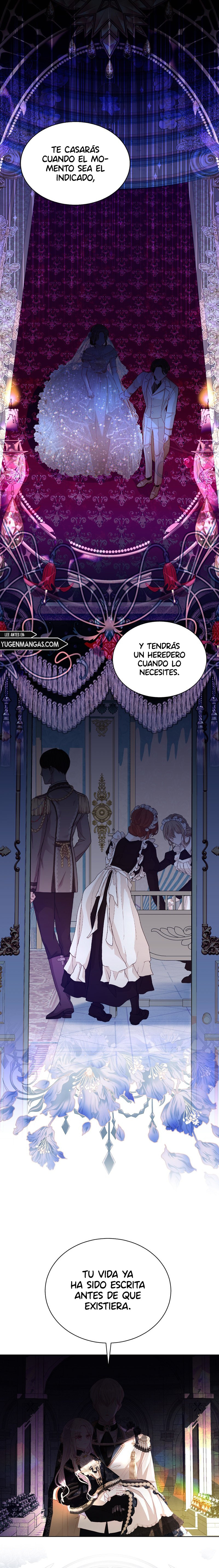 Mi Padre, el Semidios Posesivo Capítulo 49 - Page 10