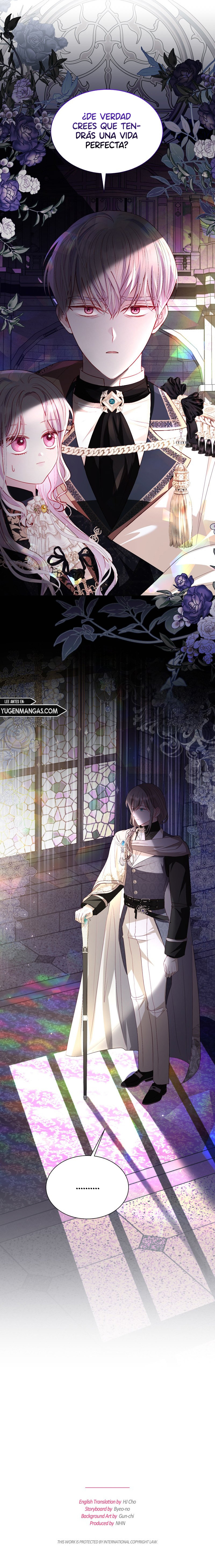 Mi Padre, el Semidios Posesivo Capítulo 49 - Page 11