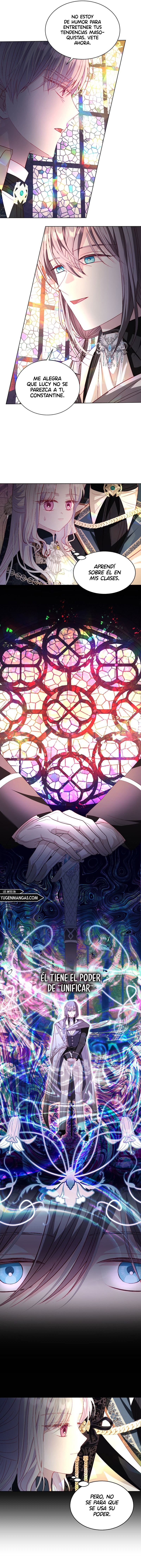 Mi Padre, el Semidios Posesivo Capítulo 49 - Page 4