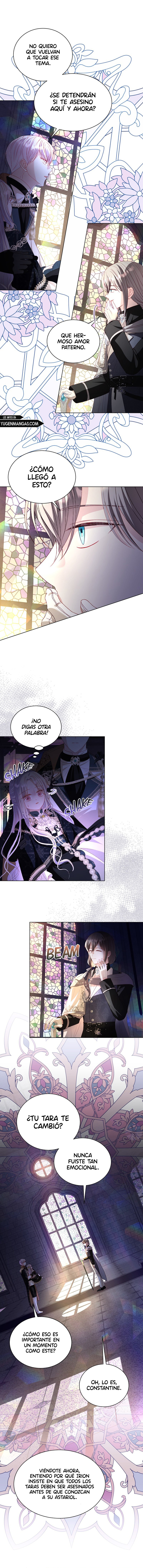 Mi Padre, el Semidios Posesivo Capítulo 49 - Page 7