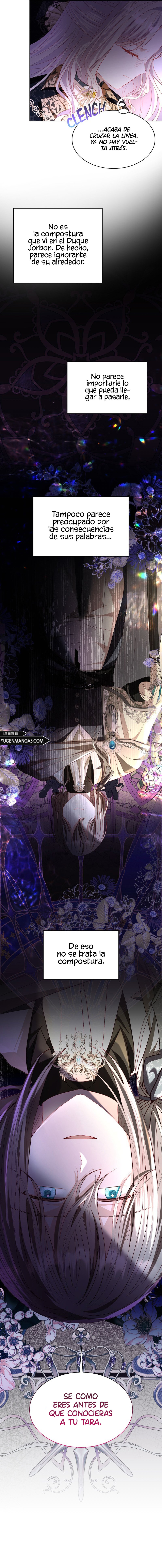 Mi Padre, el Semidios Posesivo Capítulo 49 - Page 8