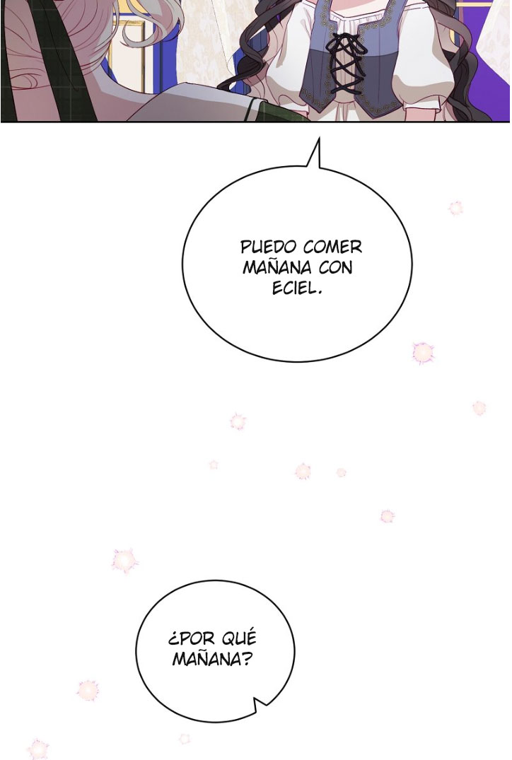 Mi Padre, el Semidios Posesivo Capítulo 5 - Page 29