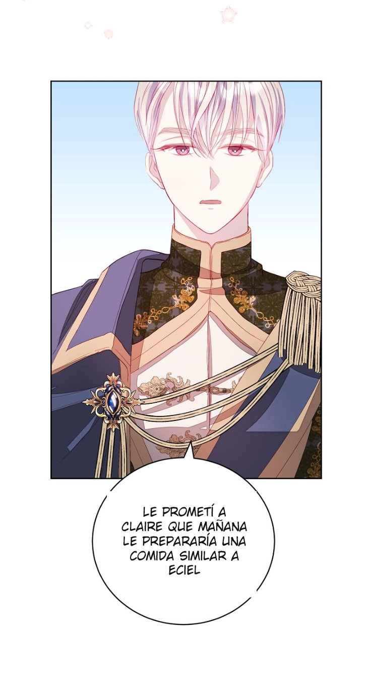 Mi Padre, el Semidios Posesivo Capítulo 5 - Page 30