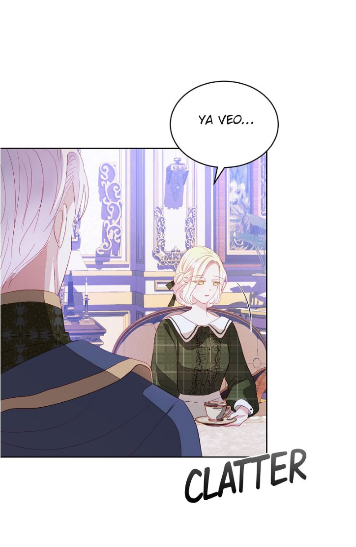 Mi Padre, el Semidios Posesivo Capítulo 5 - Page 31