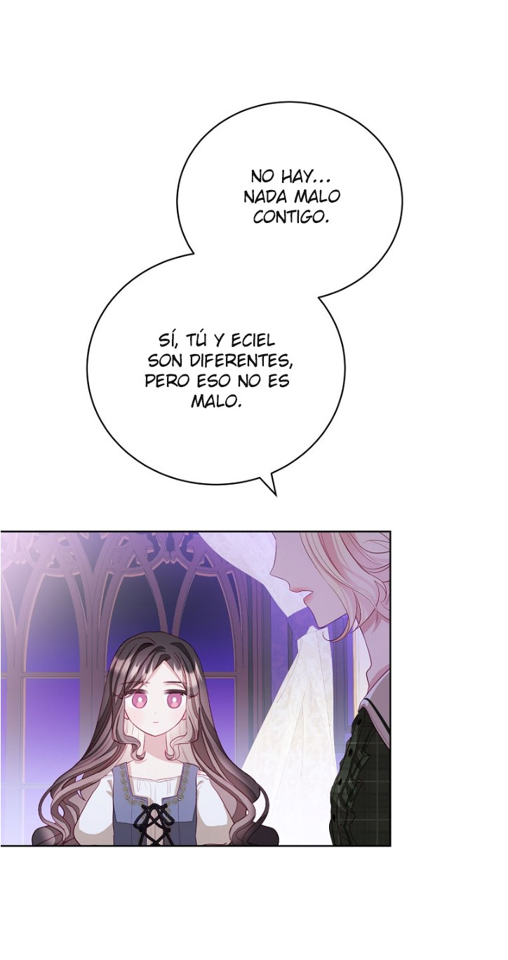 Mi Padre, el Semidios Posesivo Capítulo 5 - Page 34