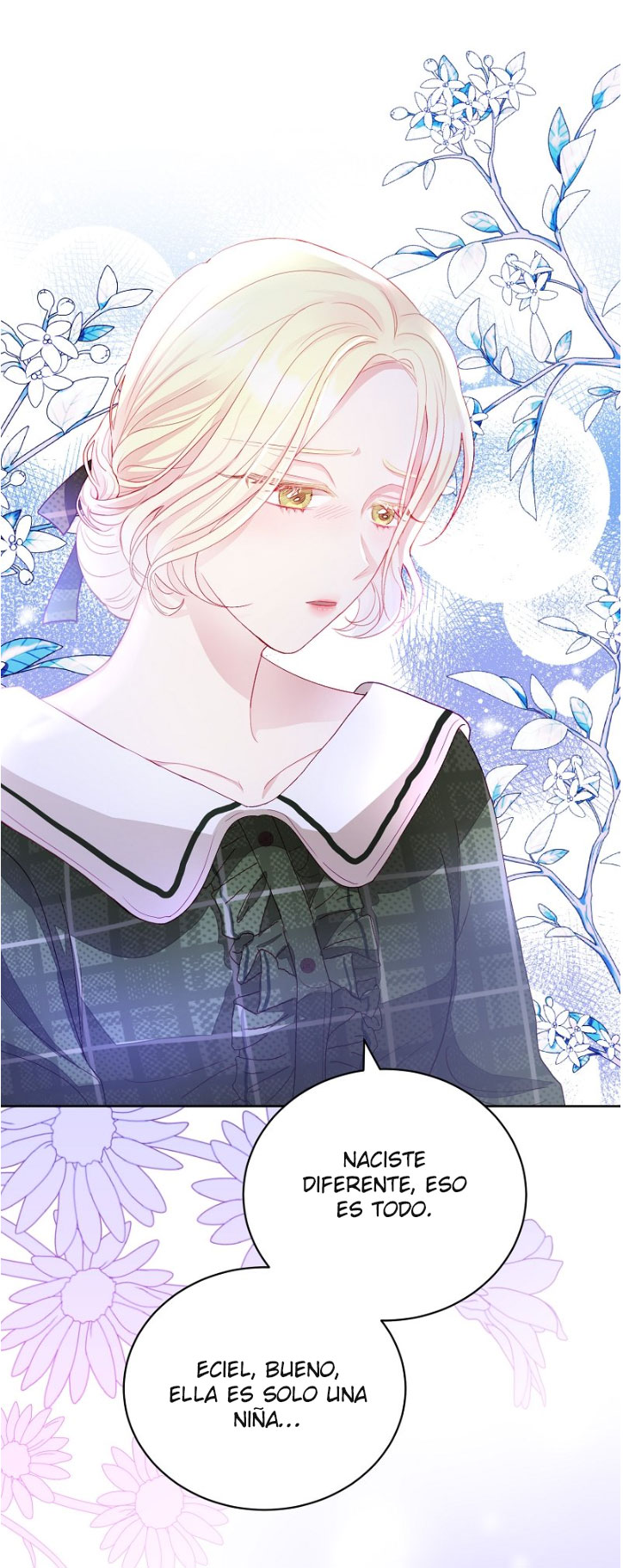 Mi Padre, el Semidios Posesivo Capítulo 5 - Page 35