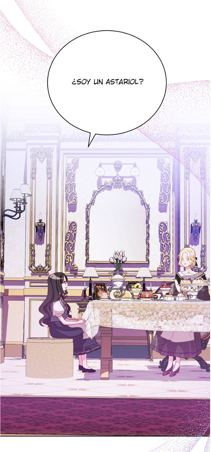 Mi Padre, el Semidios Posesivo Capítulo 5 - Page 39