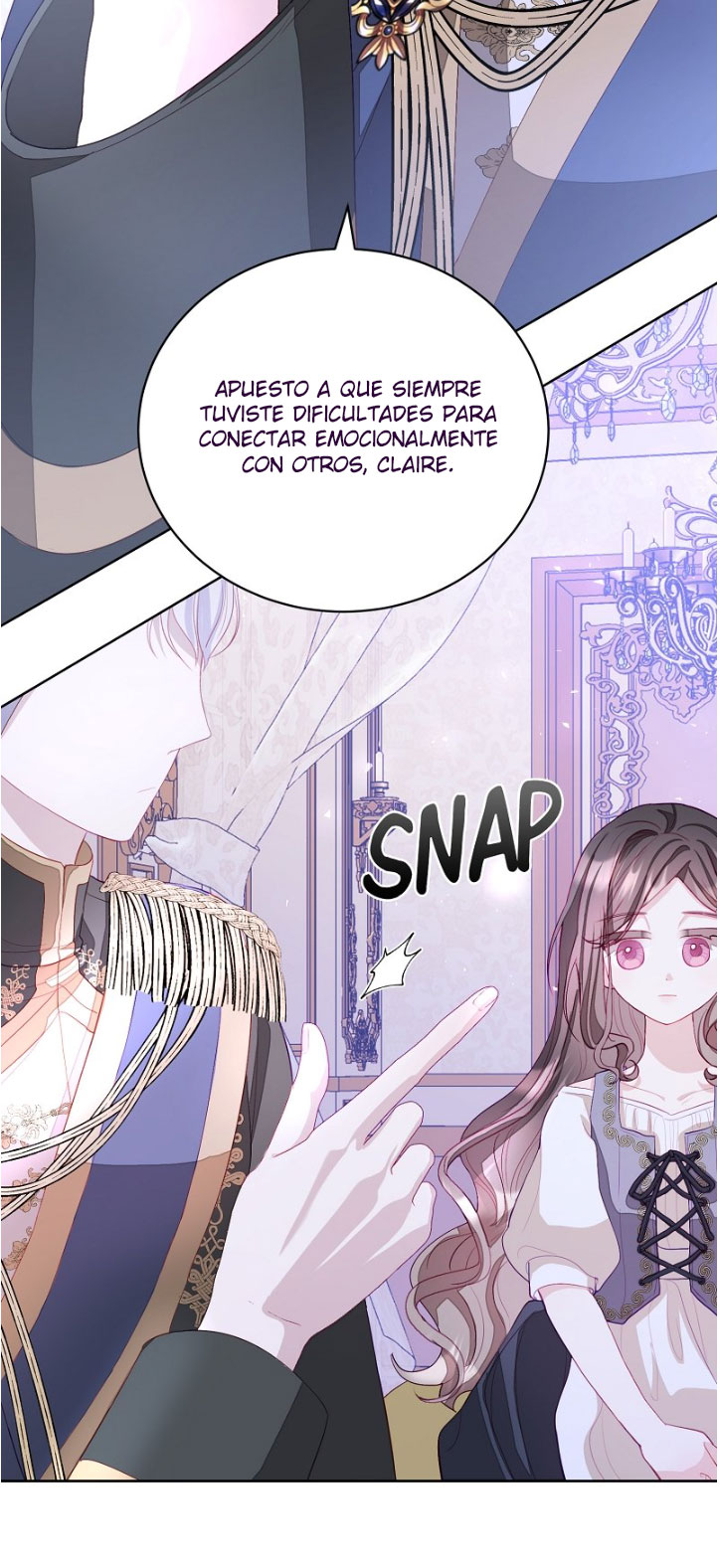 Mi Padre, el Semidios Posesivo Capítulo 5 - Page 47