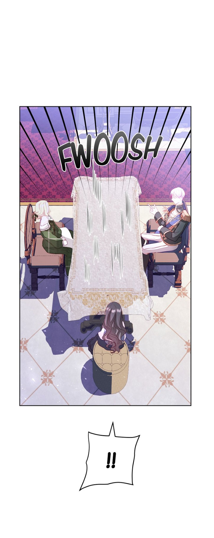 Mi Padre, el Semidios Posesivo Capítulo 5 - Page 48