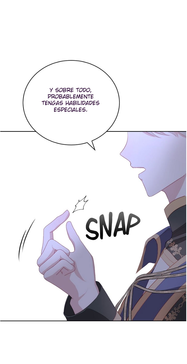 Mi Padre, el Semidios Posesivo Capítulo 5 - Page 49