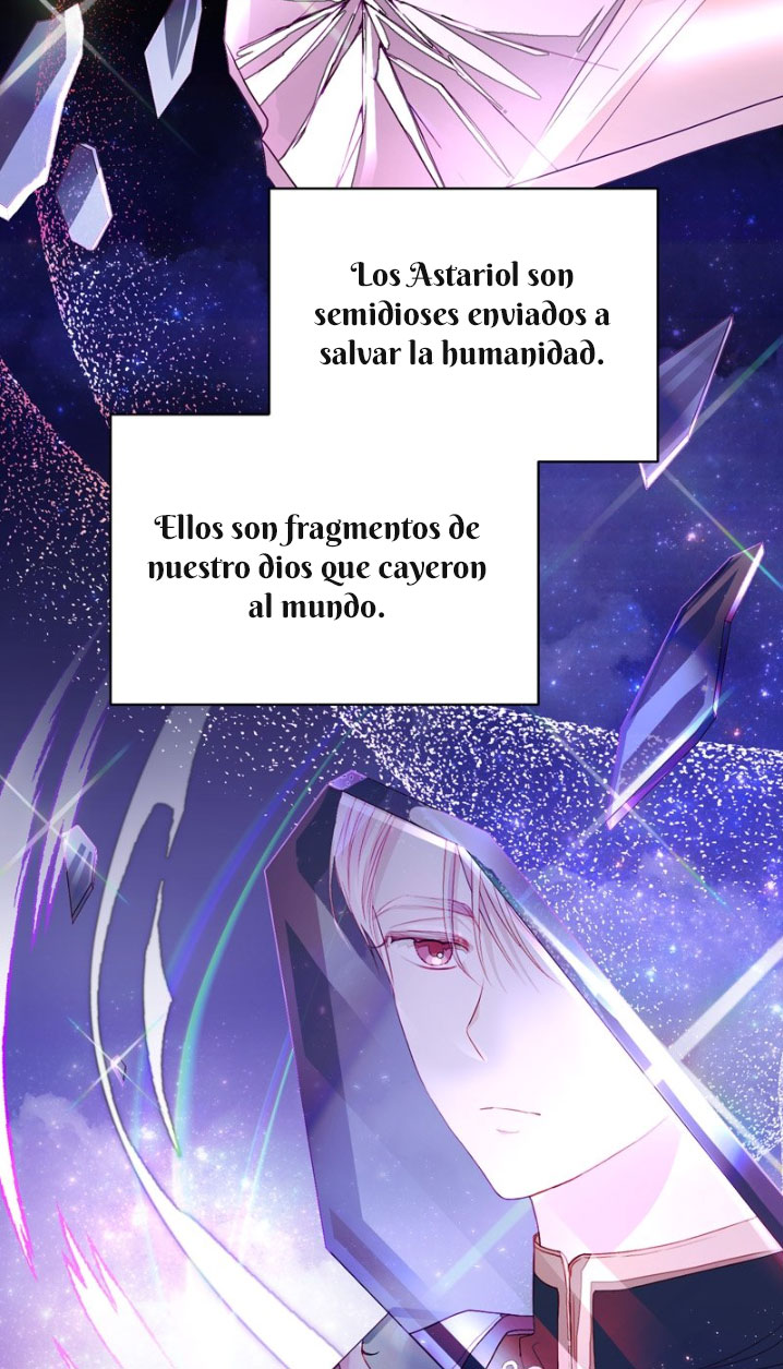 Mi Padre, el Semidios Posesivo Capítulo 5 - Page 5