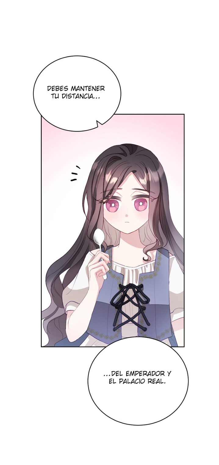 Mi Padre, el Semidios Posesivo Capítulo 5 - Page 54