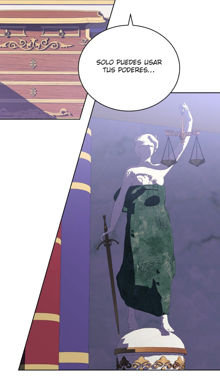 Mi Padre, el Semidios Posesivo Capítulo 5 - Page 56