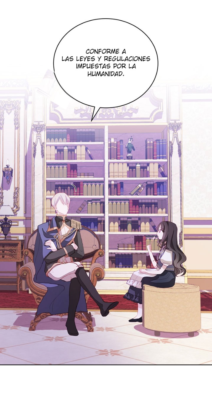 Mi Padre, el Semidios Posesivo Capítulo 5 - Page 57