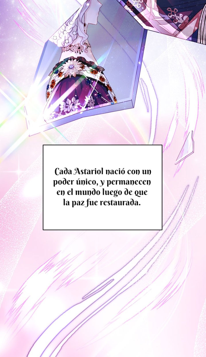 Mi Padre, el Semidios Posesivo Capítulo 5 - Page 6