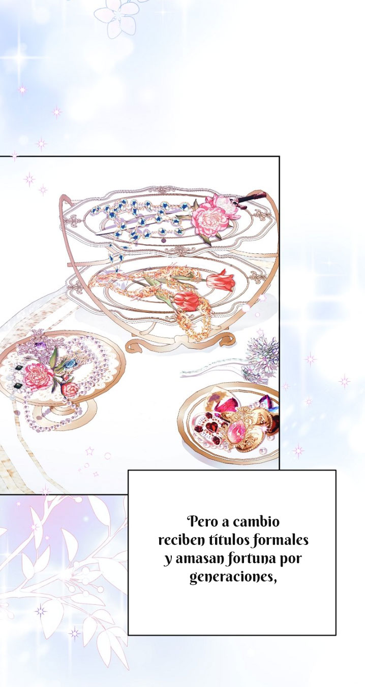 Mi Padre, el Semidios Posesivo Capítulo 5 - Page 63