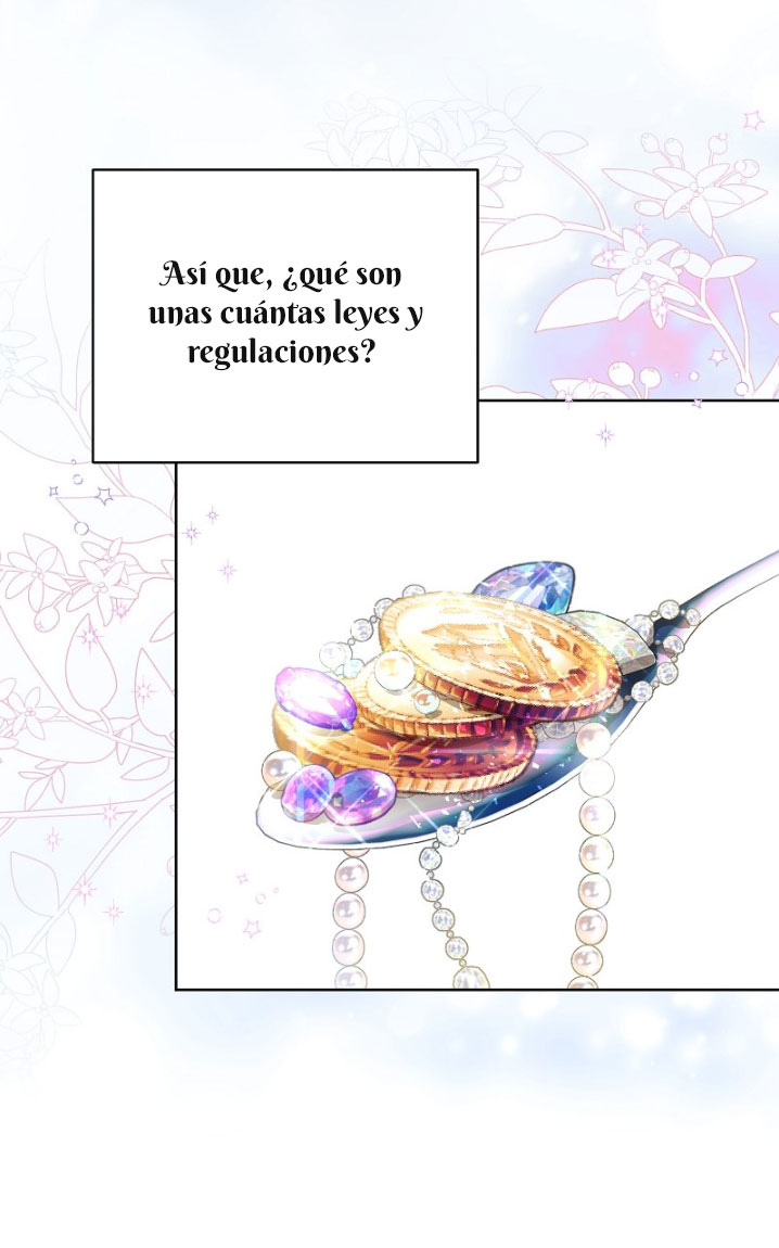 Mi Padre, el Semidios Posesivo Capítulo 5 - Page 64