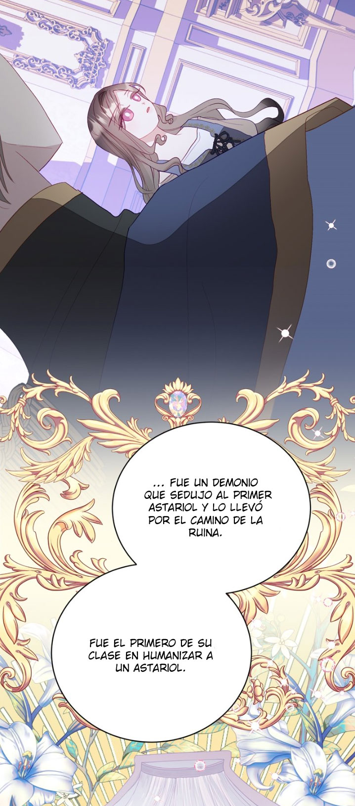 Mi Padre, el Semidios Posesivo Capítulo 5 - Page 79