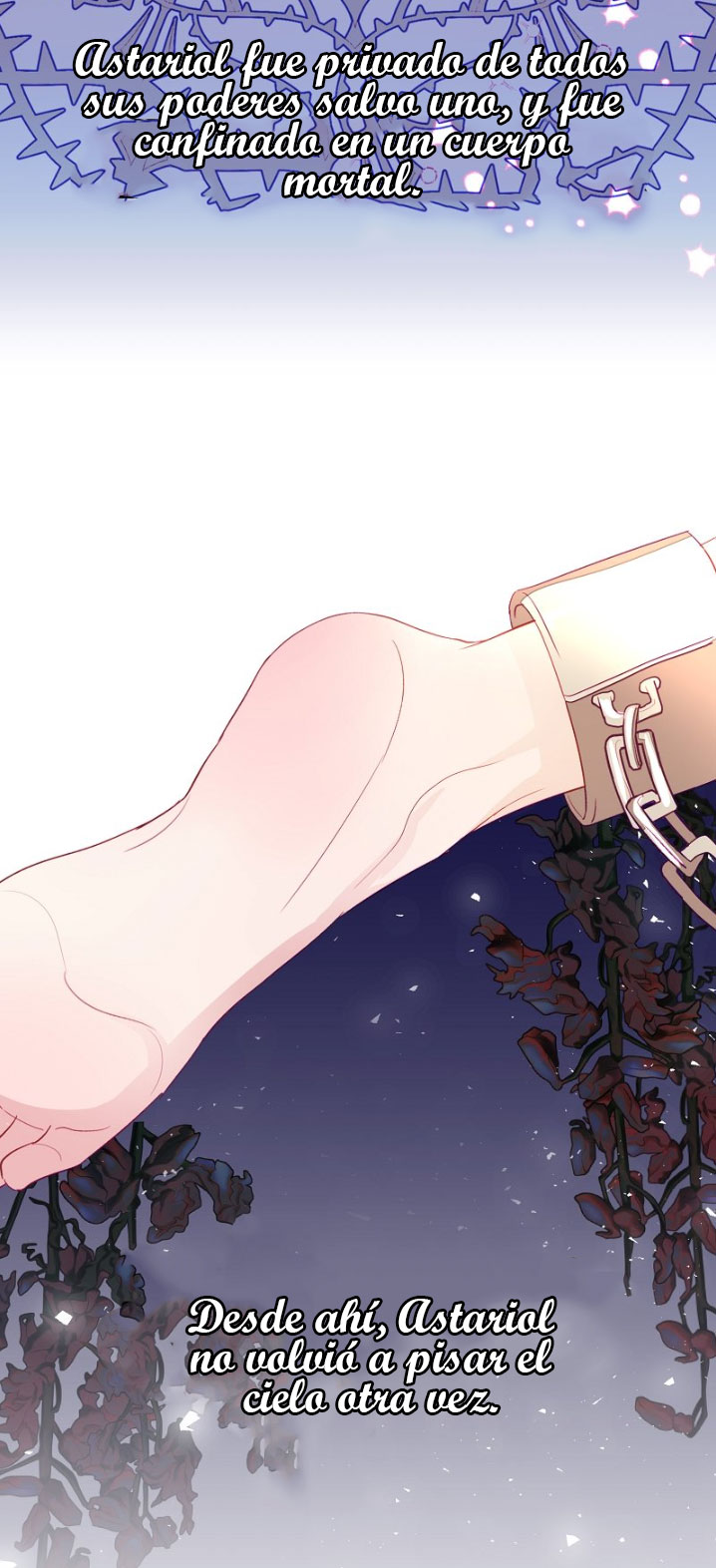 Mi Padre, el Semidios Posesivo Capítulo 5 - Page 84