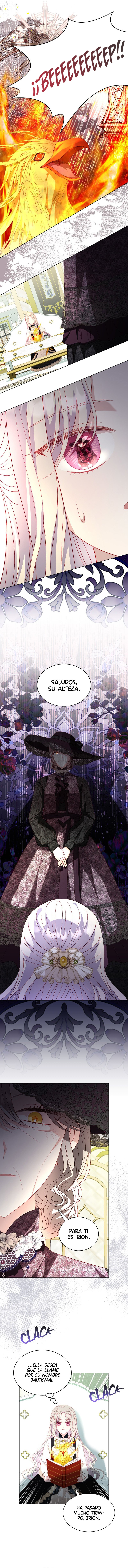 Mi Padre, el Semidios Posesivo Capítulo 50 - Page 10
