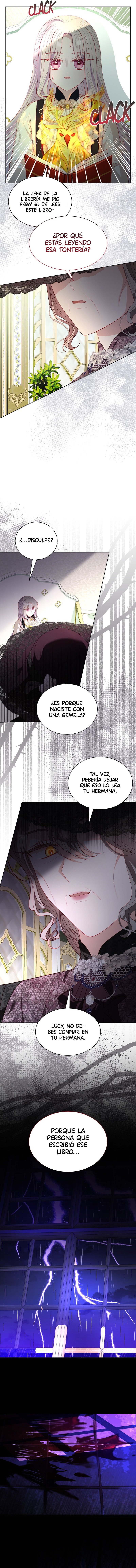 Mi Padre, el Semidios Posesivo Capítulo 50 - Page 11