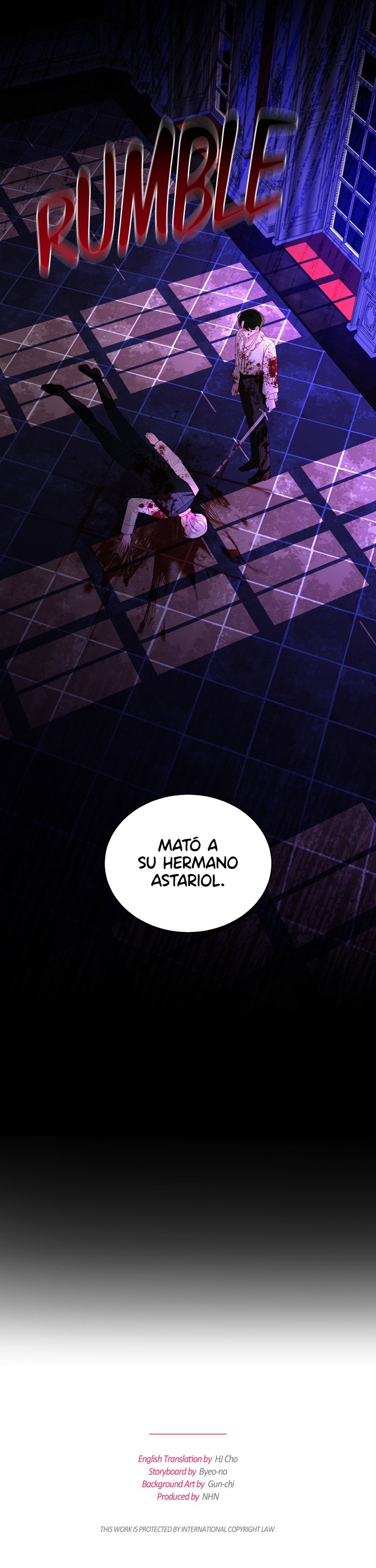 Mi Padre, el Semidios Posesivo Capítulo 50 - Page 12