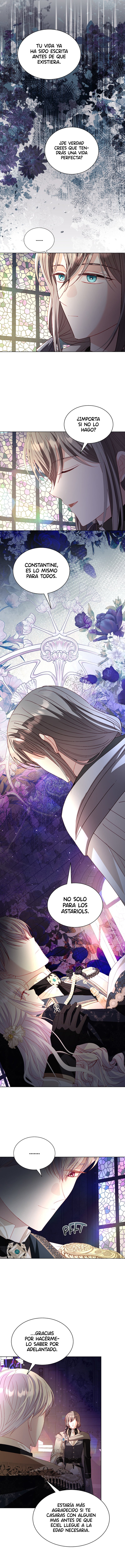 Mi Padre, el Semidios Posesivo Capítulo 50 - Page 2