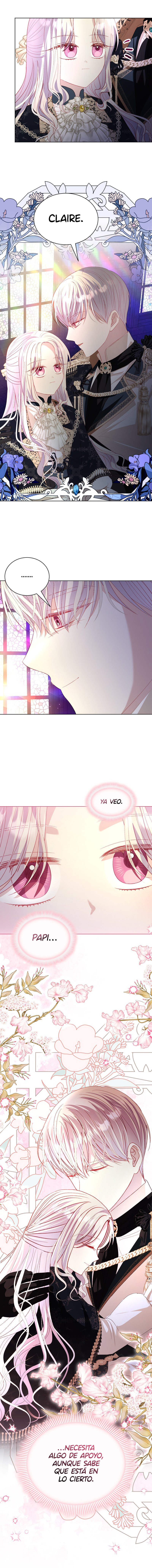 Mi Padre, el Semidios Posesivo Capítulo 50 - Page 3