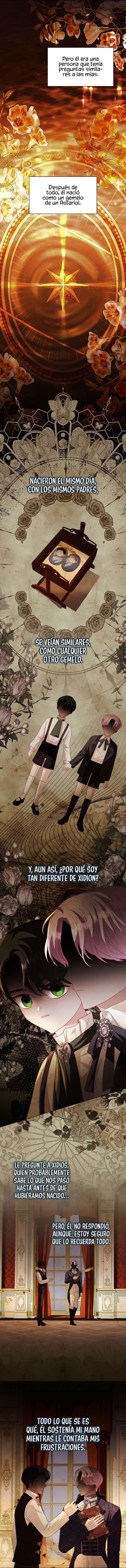 Mi Padre, el Semidios Posesivo Capítulo 50 - Page 7