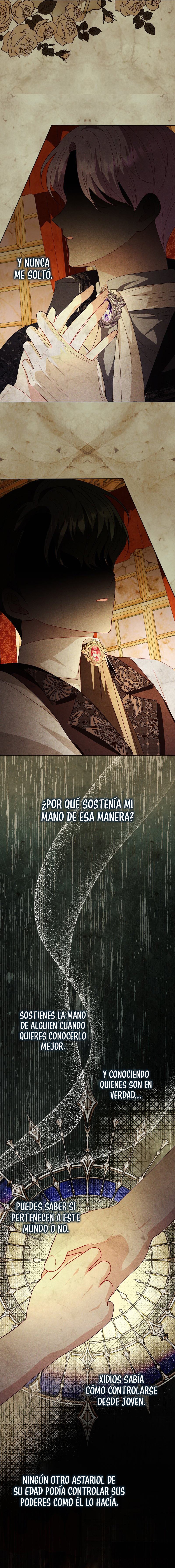 Mi Padre, el Semidios Posesivo Capítulo 50 - Page 8