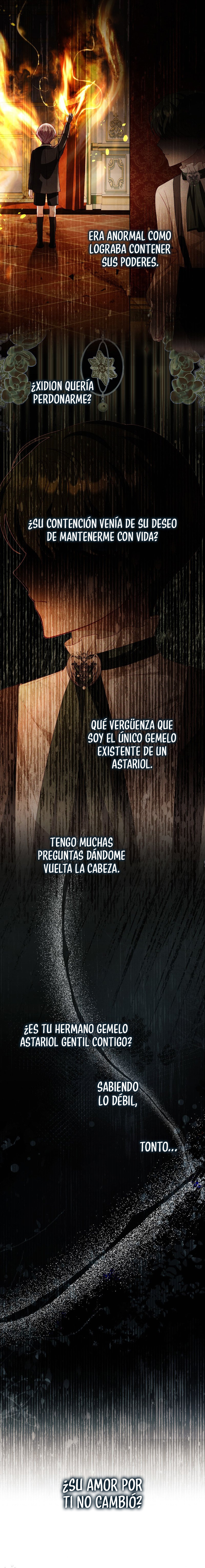 Mi Padre, el Semidios Posesivo Capítulo 50 - Page 9