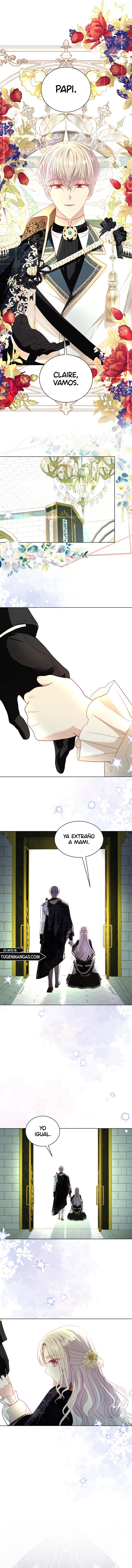 Mi Padre, el Semidios Posesivo Capítulo 51 - Page 10