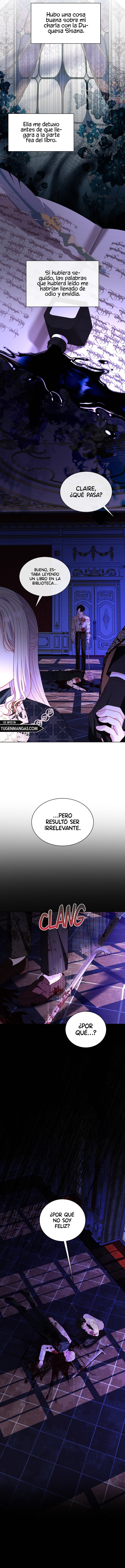 Mi Padre, el Semidios Posesivo Capítulo 51 - Page 11