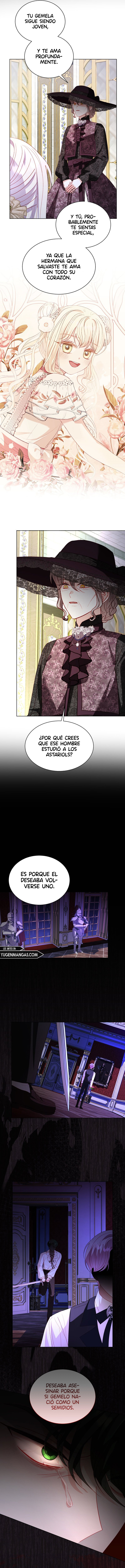 Mi Padre, el Semidios Posesivo Capítulo 51 - Page 3