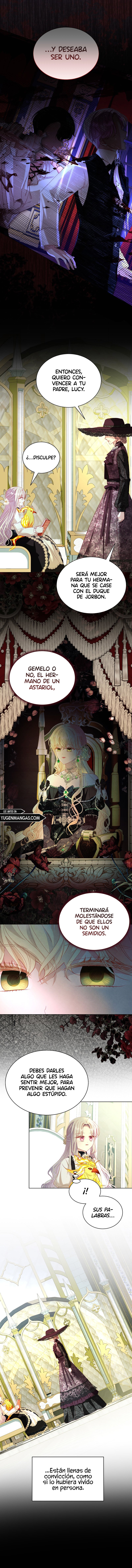 Mi Padre, el Semidios Posesivo Capítulo 51 - Page 4