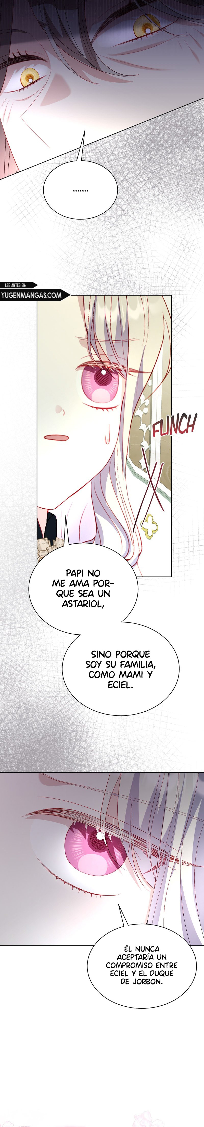 Mi Padre, el Semidios Posesivo Capítulo 51 - Page 6