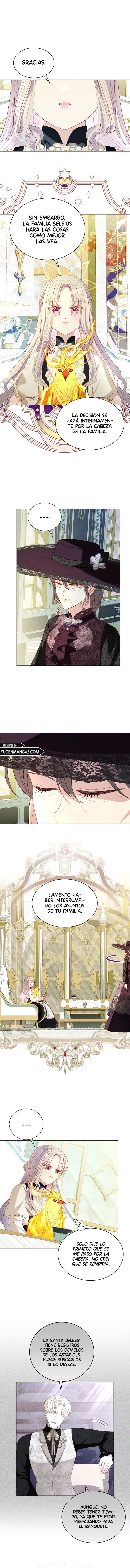 Mi Padre, el Semidios Posesivo Capítulo 51 - Page 8