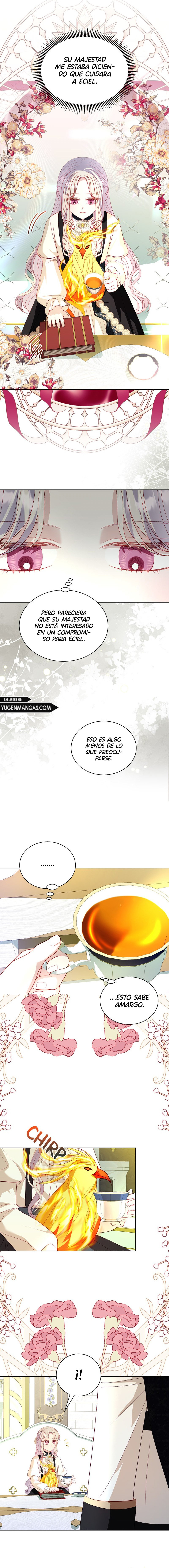 Mi Padre, el Semidios Posesivo Capítulo 51 - Page 9