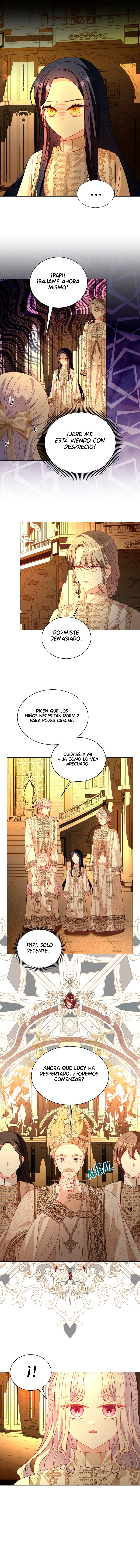 Mi Padre, el Semidios Posesivo Capítulo 52 - Page 4